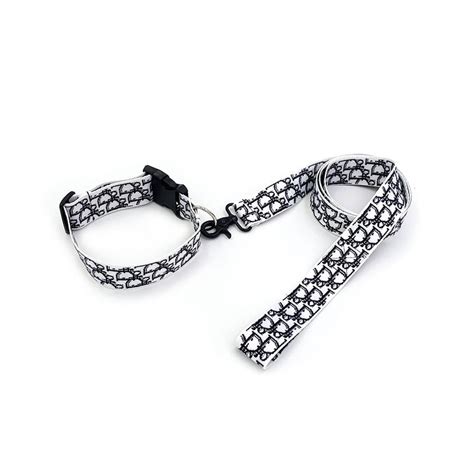 collier chien dior|Dior earrings for dogs.